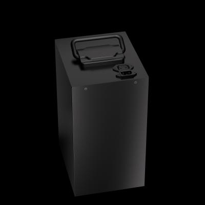 WD-EM6045-S-001 Lifepo4 Motorcycle Battery Perfect for Extreme Weather Conditions and High Demanding Applications