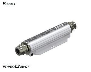 IEEE802.3AF AT BF Outdoor IP67 Gigabit PoE Extender 95W