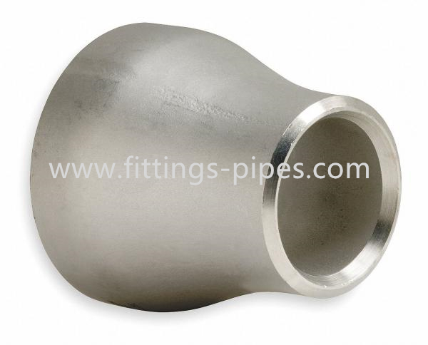 44 Inch Stainless Steel Pipe Fittings , Pipe Concentric Reducer Astm B16.9 Standard