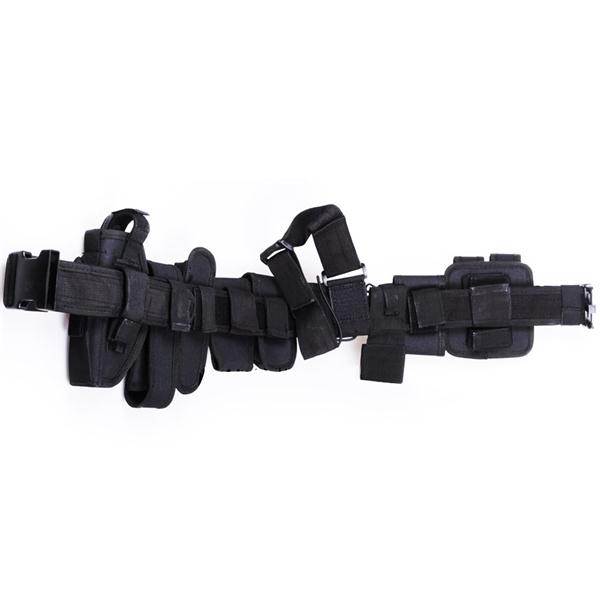 Tactical Shooting Belt / EMS 2 Inch Tactical Belt With different  size Pouches