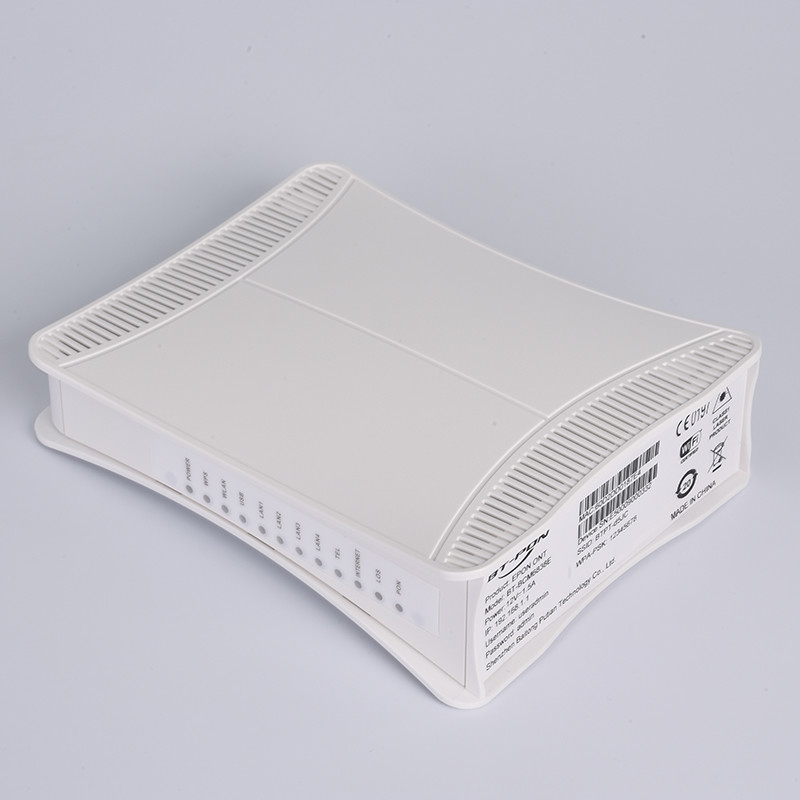 Сетевое оборудование 1GE 3FE 4LANS WIFI GPON ONU волокна