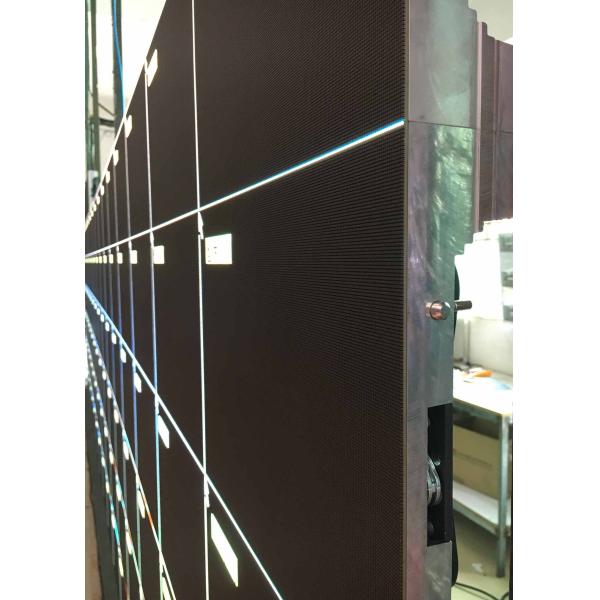 Small Pitch Full Color P1.56mm SMD1010 HD LED Screen Display 800 Nits Indoor Commercial Backlit Display