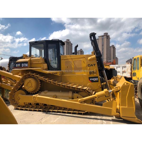 Dozer D7h D8k Cat D7h D7g D8r D9n D9r for Heavy-Duty Construction 3.6 Dozing Capacity