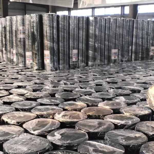 Gabions 1/5 Galvanized Welded Wire Mesh Rolls Stainless Steel