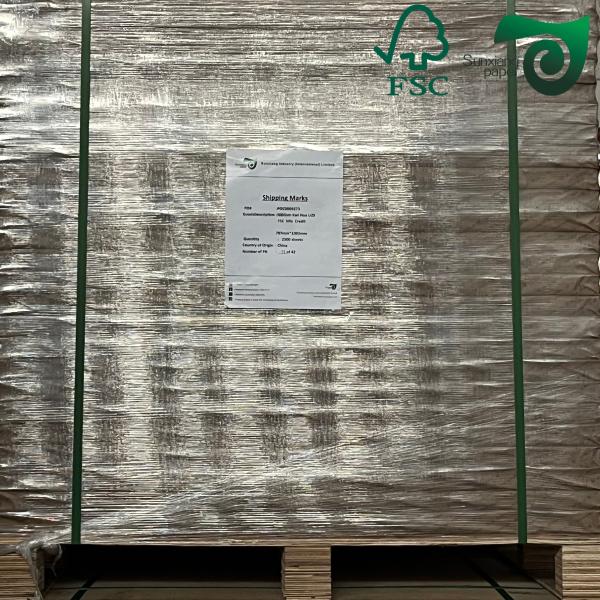 FSC 0.55mm Thick Durable Washable Paper Fabric Rolls  Jacron Label Paper Kraft Paper Board