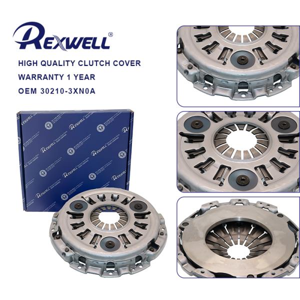 Clutch Pressure Plate And Cover Assembly For Nissan URVAN NV350 E26 Parts 30210-3XN0A
