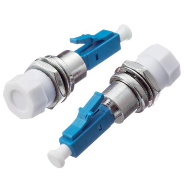 Fibra Adaptador Conversion Head Flange Coupler Perfeito para comprimentos de onda 1200nm-1600nm