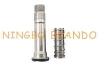 Tube d'armature de vanne électromagnétique de la manière OR d'acier inoxydable de Seat de bride 3/2