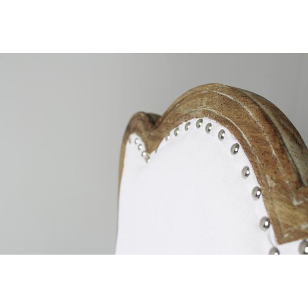 New design flower wooden shape frame back wedding chair royal event wedding chair rental furniture wedding chair