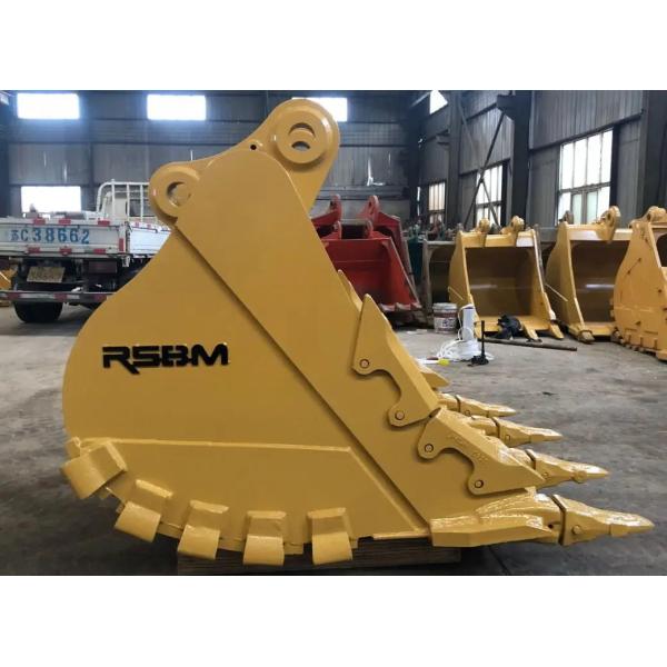 HARDOX450/ 500 Excavator Rock Bucket For Machinery Repair Shops