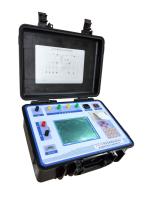Current Transformer Field Calibrator With Secondary Winding Internal Resistance Test