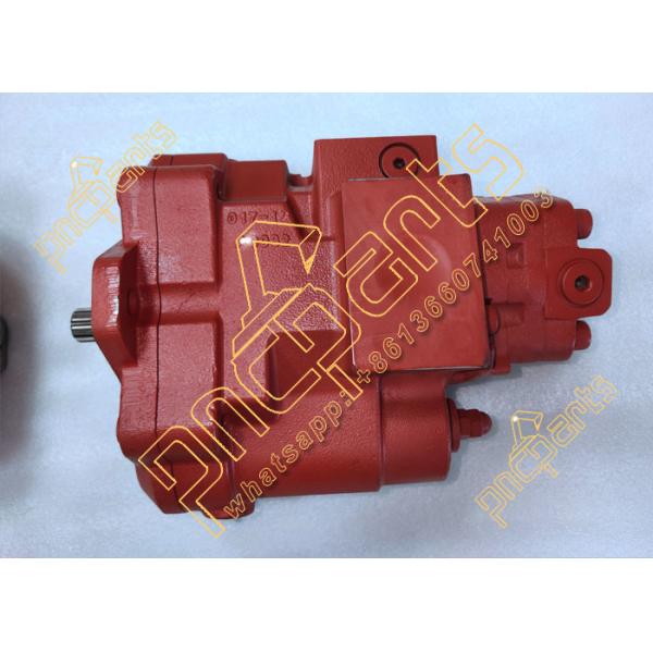 Насос поршеня VIO55 экскаватора ZX40 PSVD2-17E гидравлический