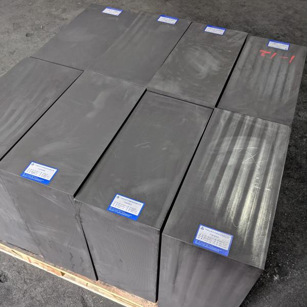 OCE-5S Isostatic Graphite Block for EDM industry