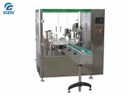 Máquina de enchimento automática do verniz para as unhas
