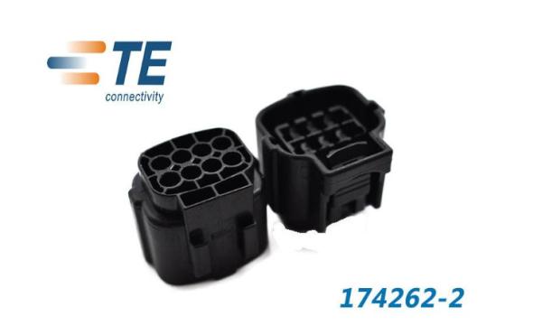 PA Automotive Plug Connectors , AMP Automotive Connectors 174262-1 174262-2