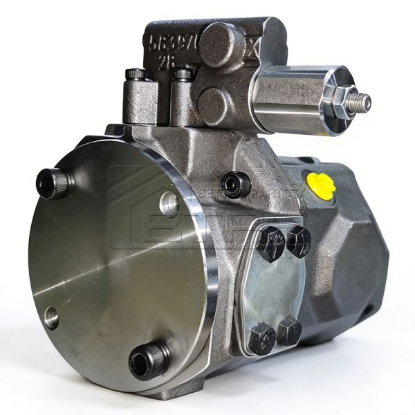 A10VSO18DR_31R-PKC62K01 A10VSO Series 31 A10VSO71 Main Hydraulic Pump With Servo Piston Spring Washer Spare