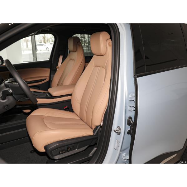 Electric Car Nio ES6 2022 High Quality New Eec Four Wheel 5 Seat 465KM Signature Edition new car