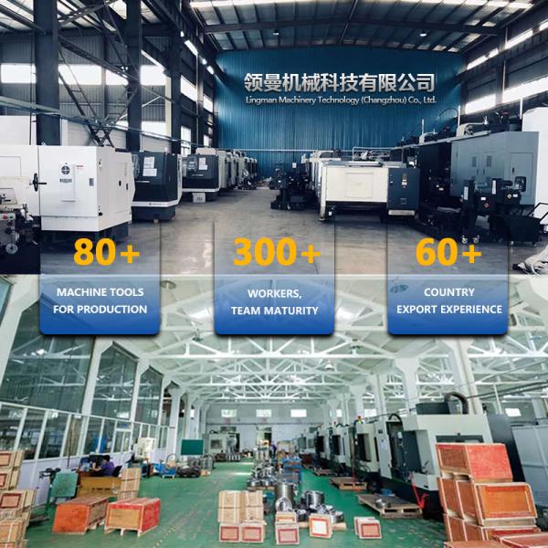 High precision 4 position LD4-6132 vertical NC turret for CNC turret punching machine