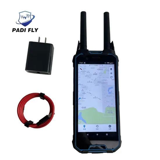 手持ち 2000m ロングレンジ UAV検出器 Dji ドローン検出器 シンプルな操作