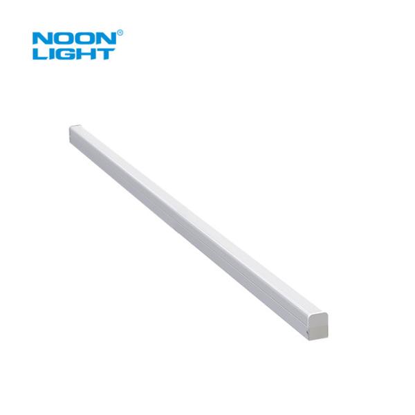 70W 9100lm Suspended Linear LED Ceiling Lights Commercial All In One