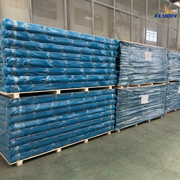 Waterproof Padel Tennis Court with Durable Net Fencing and Customized Colors
