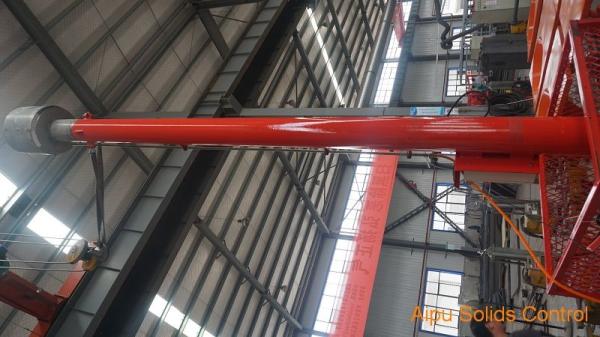 Stainless Steel Vertical Flare Ignition Device Blown Down Fuel Gas