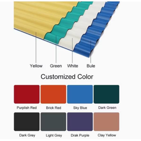 600mm 1500mm Width Al Mg Mn Alloy Plate Curved Roofs Construction