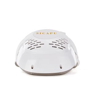 Home Use hair regrowth helmet