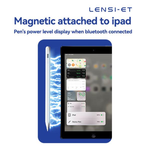 Цифровой планшет Pen 3 Lights Bluetooth Stylus для Android