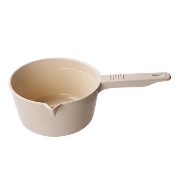 Kitchen Thick 105pcs 9.3cm Plastic Water Ladle