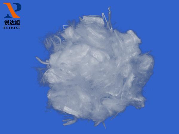 Unlock the Full Potential of Your Concrete with Bunchy Mono-filament Anti-Crack Solution