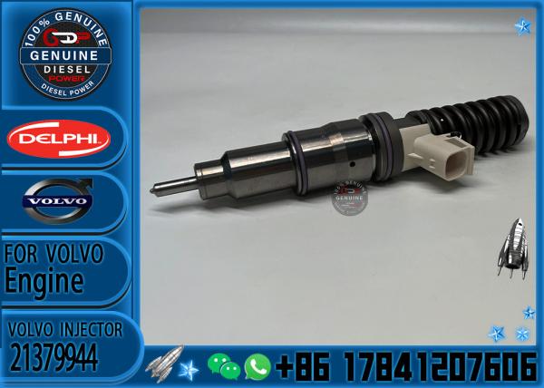Partie de l'injecteur de carburant commun pour rail BEBE4D26002 21379944 pour camions Volvo