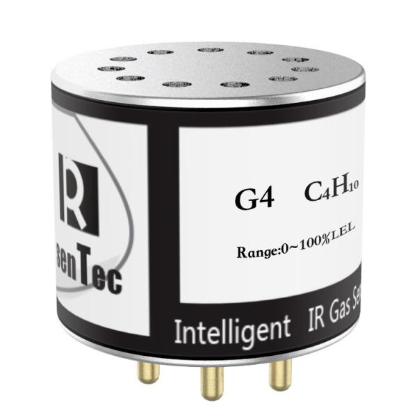 YJJ G4-N2O Infrared Nitrous Oxide Gas Sensor Is Used In The Concentration leakage Detector