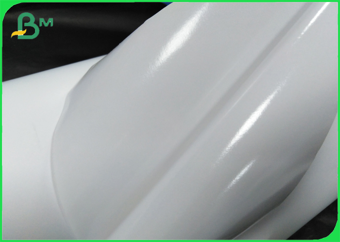 Self Adhesive Thermal Paper Roll 4 x 3 inches 55gsm Mailing Shipping Barcode Крен 4 кс 3 термальной бумаги собственной личности слипчивый медленно двигает пересылая штрихкод доставки 55гсм