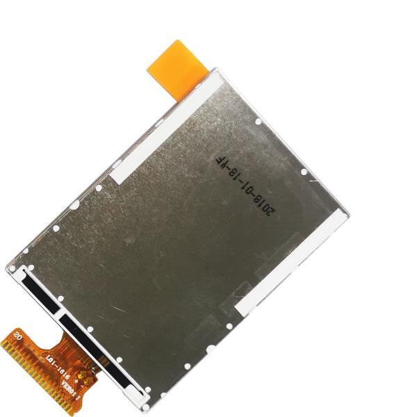 Medical Grade Sunlight Readable 4P WLED TFT 2.4 Inch 240x320 QVGA