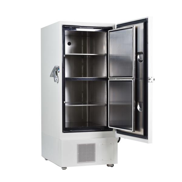 408 Liters Ultra Low Temp Freezer Color Sprayed Steel Lab Hospital Using