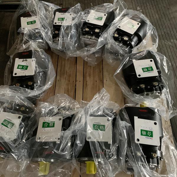 Peças do compressor de ar Hanbell AA-240 30hp 22kw parafuso sobressalente extremidade do ar