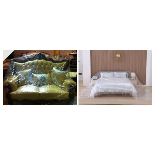 Мебель 1.7KG создавая программу-оболочку толщина низкой температуры 0.15mm ширины простирания 50cm фильма анти-