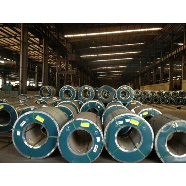 Strength Prepainted Steel Coil For Corrugated Sheet , Galvanized Steel Sheet