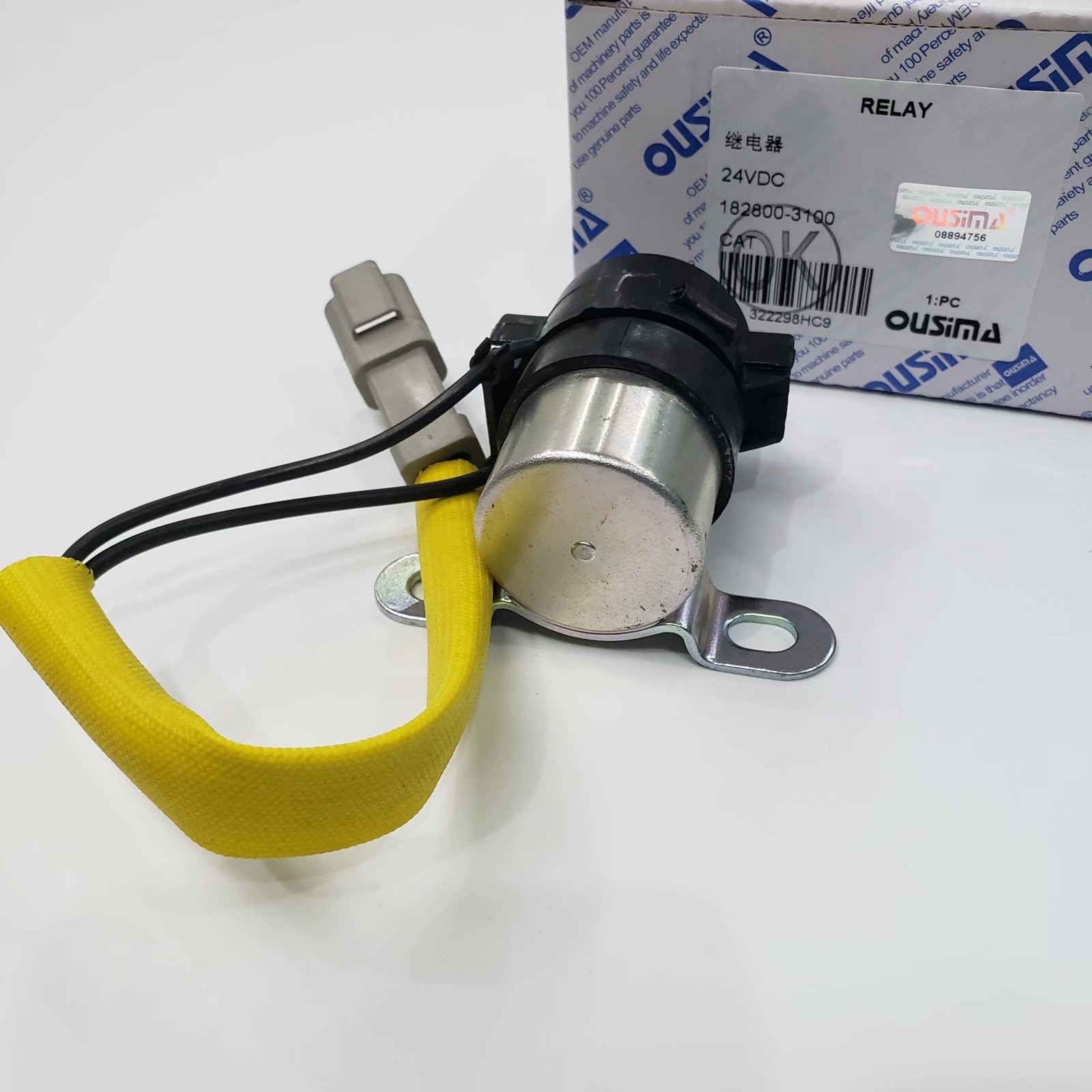 Переключатель реле подогревателя OUSIMA 182800-3100 для гусеницы Swhich Aseembly 1828003100