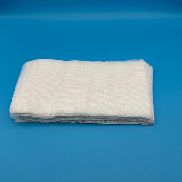 Sterile Surgical Medical Gauze Swabs for Wound Care High Quality Products