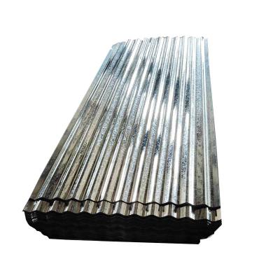 SGCC, G550, lantejoula regular do aço de JIS G3302 galvanizou o telhado da chapa metálica