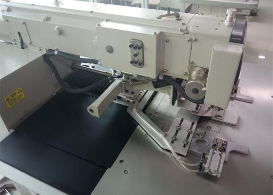 Dressmaker Zigzag Stitch Sewing Machine , Trade Mark Bag Sewing Machine