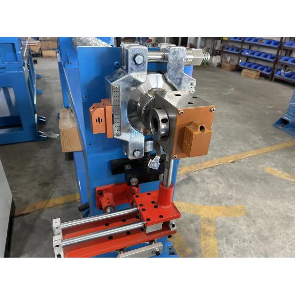 0.5 0.75 Cable Cross Head / 50mm Extrusion Crosshead