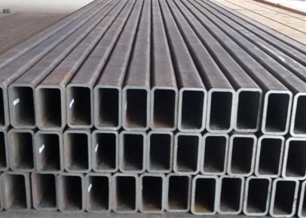 Oil Square Carbon Steel Galvanized Steel Seamless Carbon Gas Round 1-12m