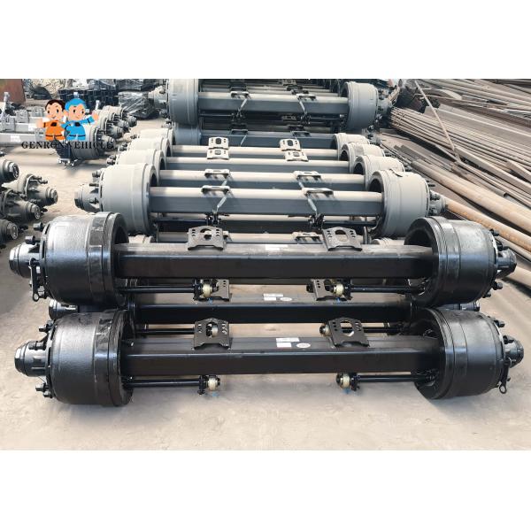 13T/16T/25T американский тип цапфа тяжелого грузовика цапф трейлера FUWA задняя