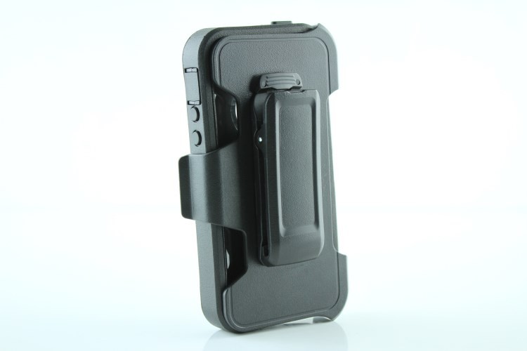Iphone 5s Outer Box Phone Cases , Waterproof Colorful Phone Covers