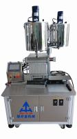 Linha de produção de batom Máquina de preenchimento de lápis/batom de espuma de doze buracos
