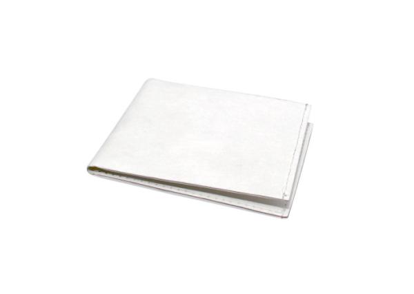 Seaming Dupont Ttyvek Card Wallet Stitching Cards Slimfold Tyvek Wallet