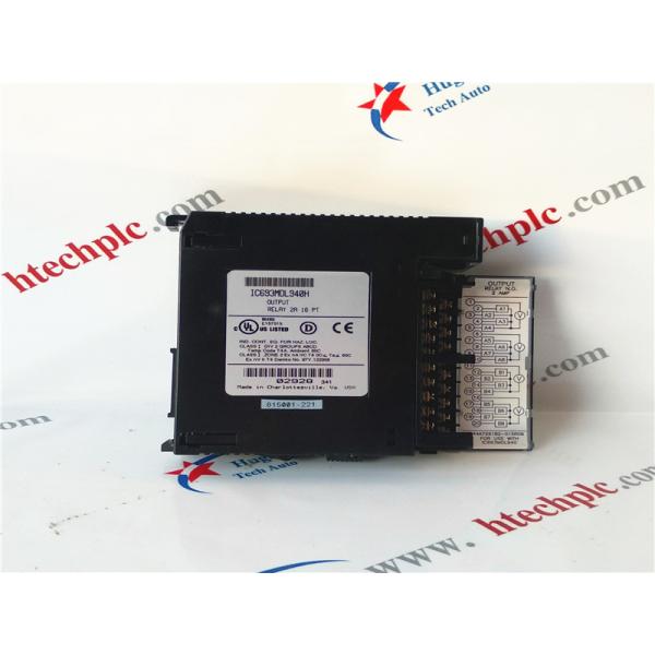 AC 120 вольт вывел наружу пункт IC693MDL340 0,5 Amp 16